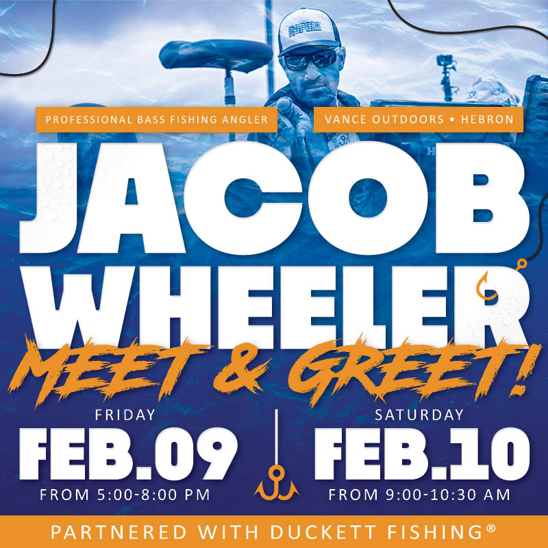 Jacob Wheeler Meet and Greet