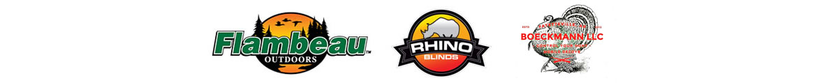 Brought to you by Hoyt, Flambeau, Alps Outdoorz and Rhino Blinds