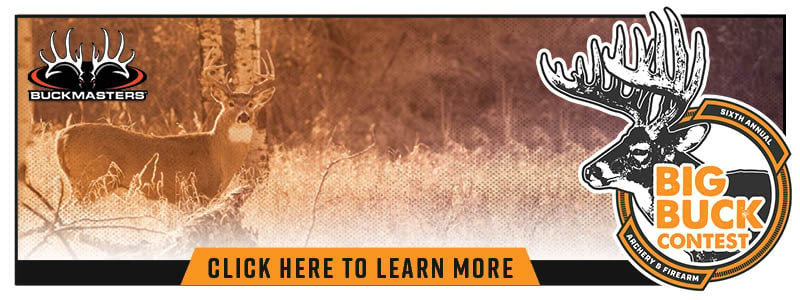 6th Annual Big Buck Contest | Vance Outdoors