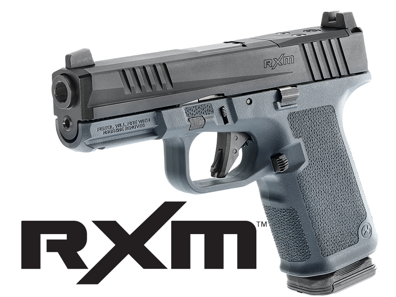 Ruger RXM Pistol