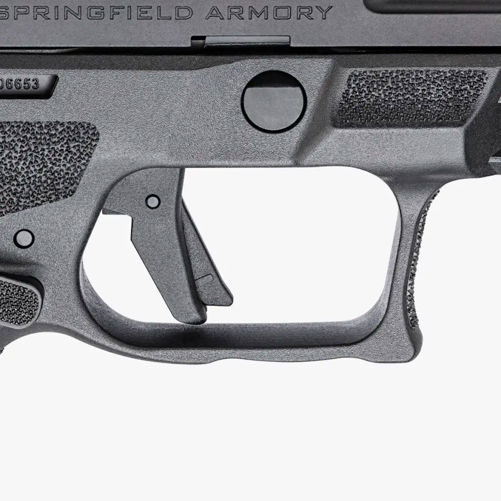 Oversize Trigger Guard