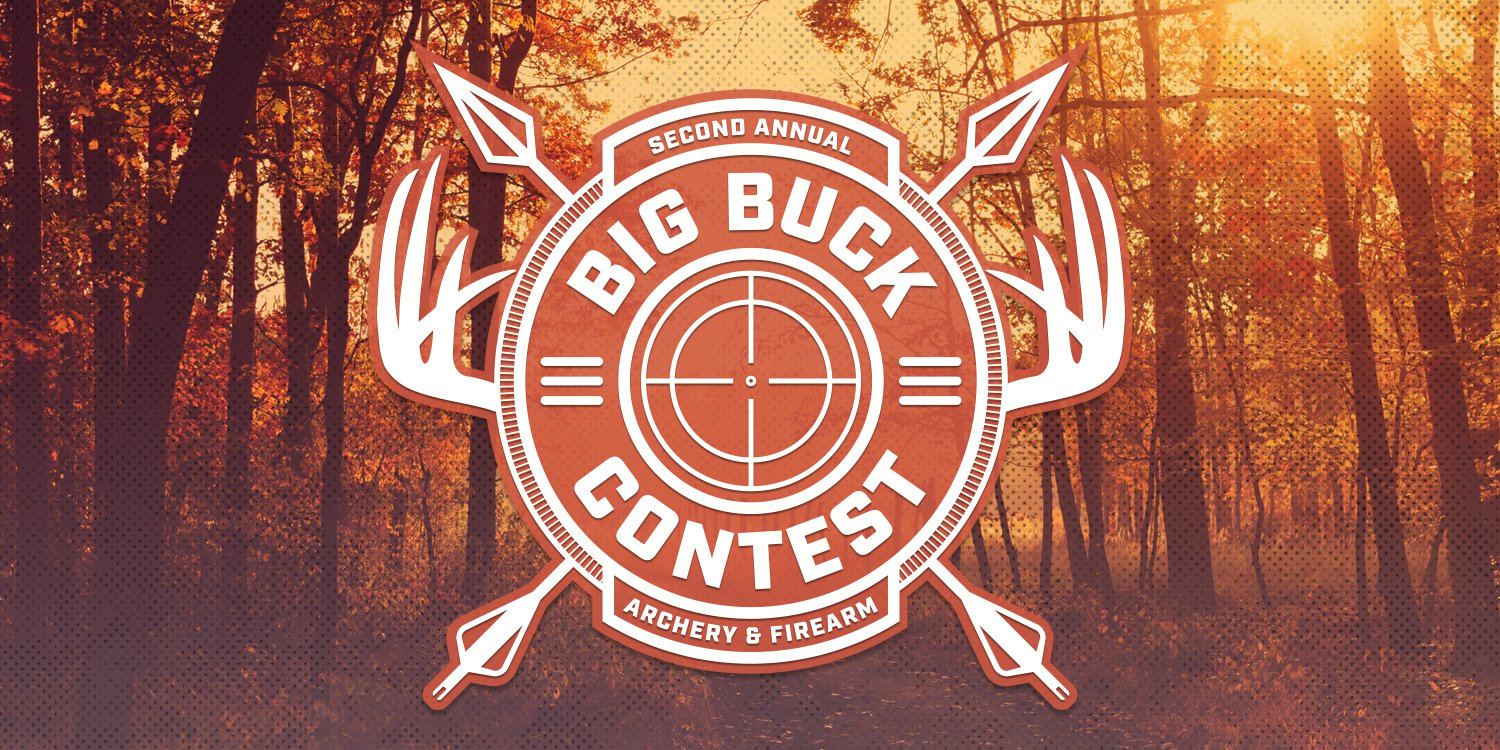 2nd Annual Big Buck Contest | Vance Outdoors