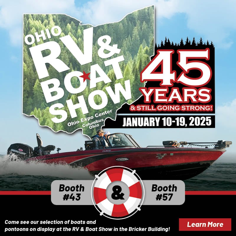 2024 RV and Boat  Show - Vance Outdoors