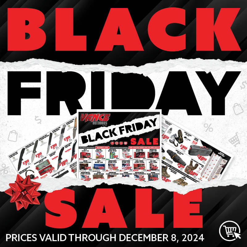 Shop our Black Friday Flyer