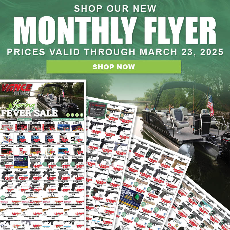 Shop our Monthly Flyer