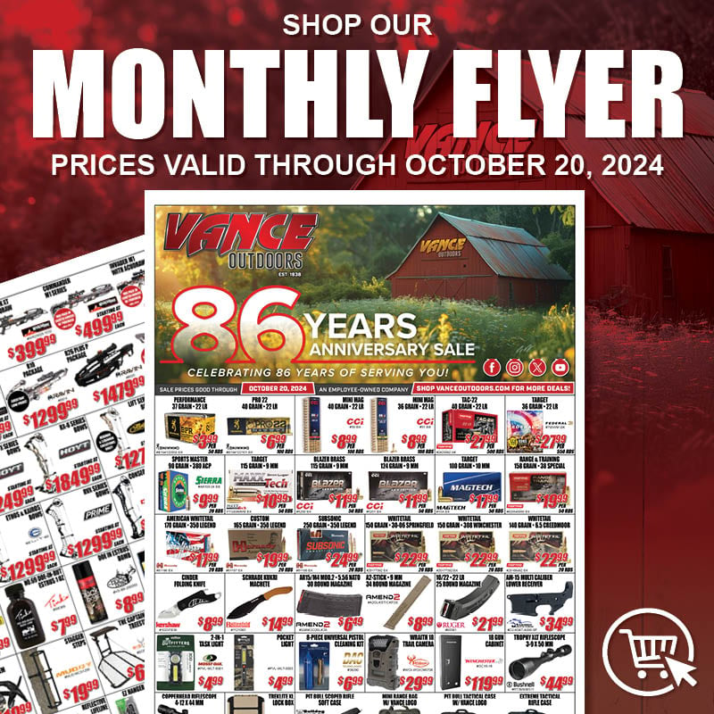 Shop our New Monthly Flyer