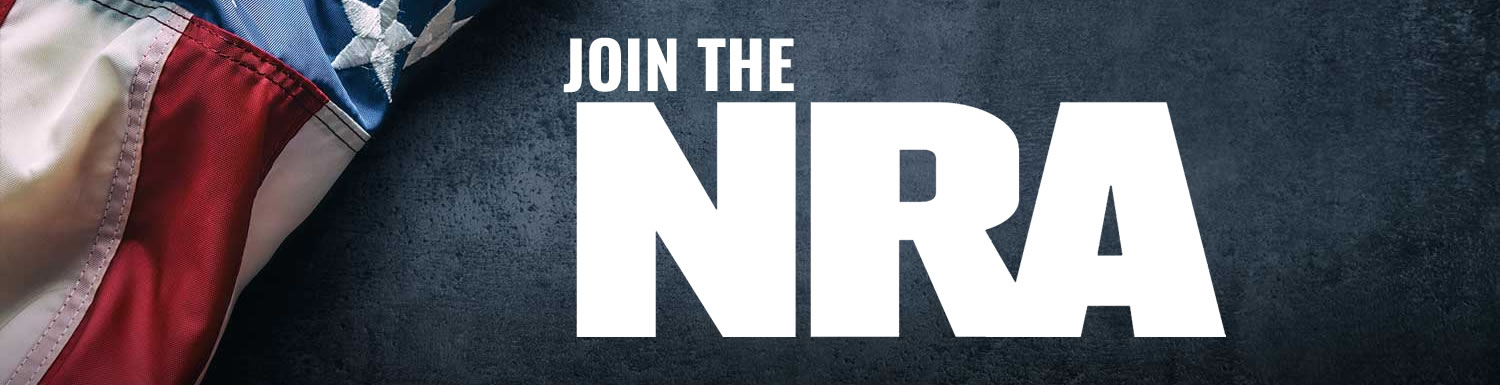 Join the NRA through Vance Outdoors