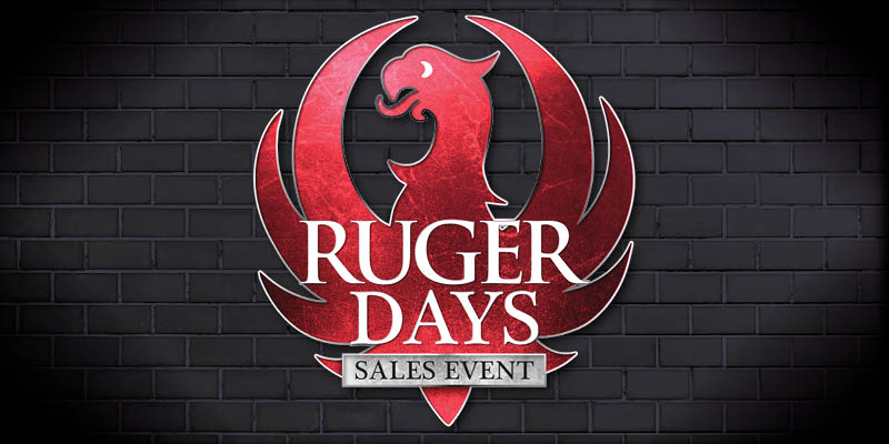 Ruger Days Sales Event