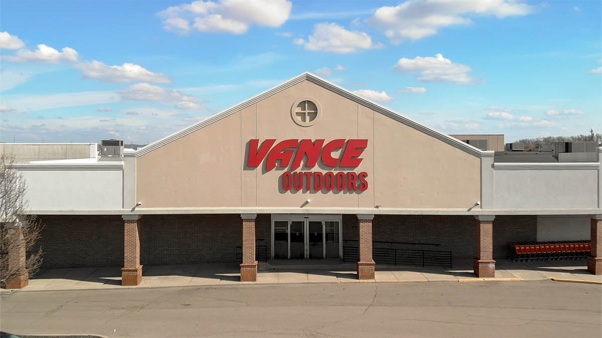 Vance Outdoors Gun Store in Cincinnati Ohio