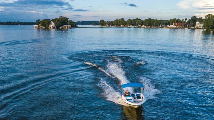 Buckeye Lake