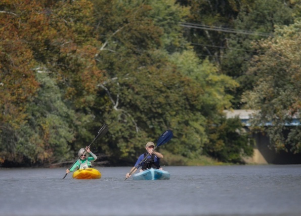 Great Miami River Kayaking