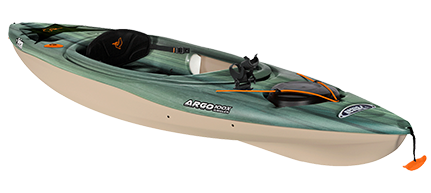 Pelican Boats ARGO 100X Angler Kayak