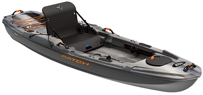 Pelican Boats Catch Classic 100 Fishing Kayak