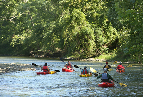 Mohican River Water Trail