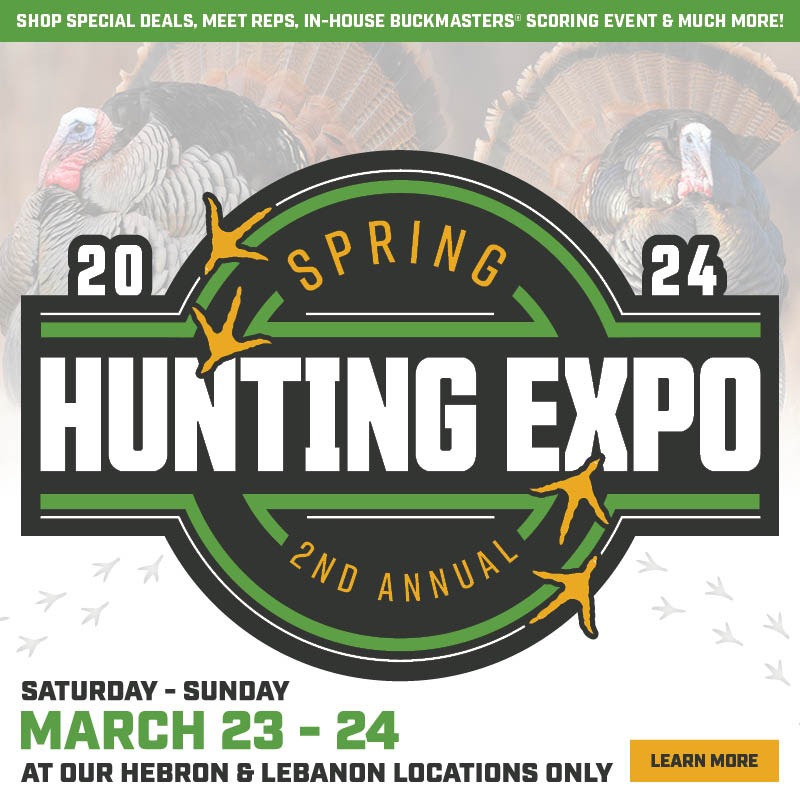 Spring Hunting Expo